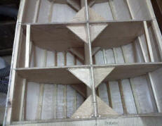 Aft section