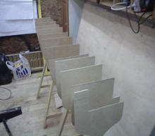 Start of Hangar